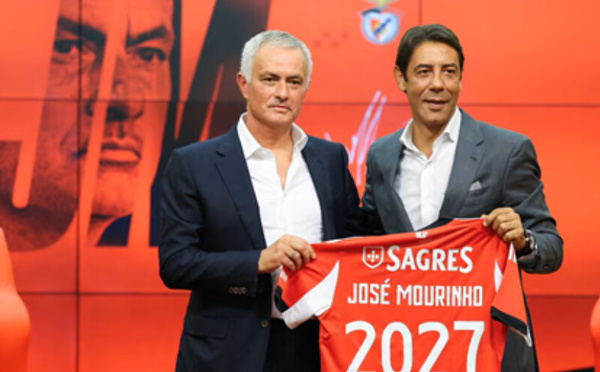 Mourinho, l’ultime défi avant la Seleção ?