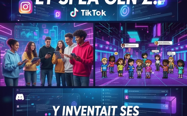 Instagram, TikTok, Discord… Et si la Gen Z y inventait ses partis politiques ?