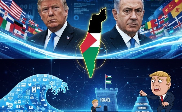 Reconnaissance de la Palestine : la vague occidentale qui bouscule Israël et met Trump et Netanyahu sous pression