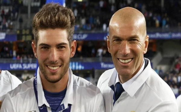 Luca Zidane choisit de représenter l’Algérie en sélection nationale