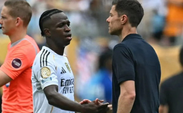 Real Madrid : l'absence de Vinicius Jr face à l’OM crée la surprise, mais Xabi Alonso apaise les tensions