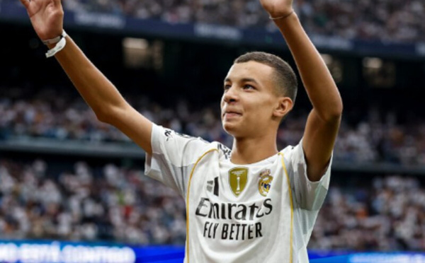 Real Madrid : Une victoire maîtrisée… et un hommage bouleversant à Abderrahim Ouhida