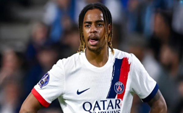 Paris sous tension avant le "Classico" : Barcola incertain, Dembélé, Doué et Neves forfaits
