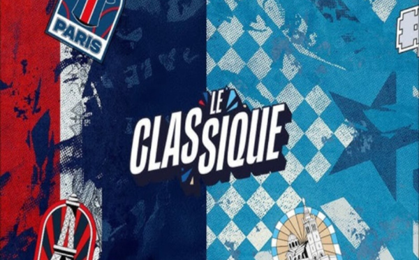 Le "Classique" OM – PSG reporté à cause du mauvais temps : la météo remporte le match