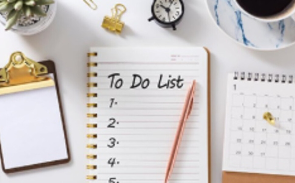 To-do list inversée : une méthode bienveillante pour retrouver confiance et sérénité