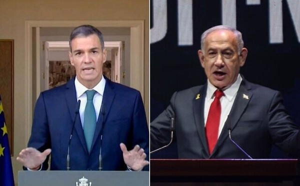 De Franco à Sánchez : Pourquoi l’Espagne défie Tel Aviv..