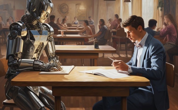 Quand l’IA influence invisiblement nos pensées et dans nos vies..