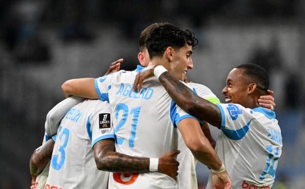 Aguerd libère l’OM : quinze ans d’attente brisés au Vélodrome