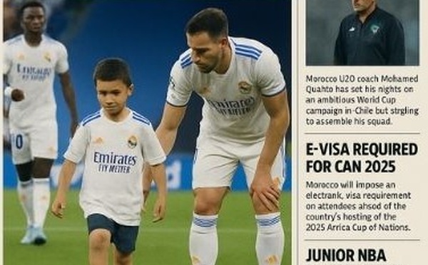 Podcast : l'essentiel de l'actualité SPORT de la semaine du 22-09-2025"