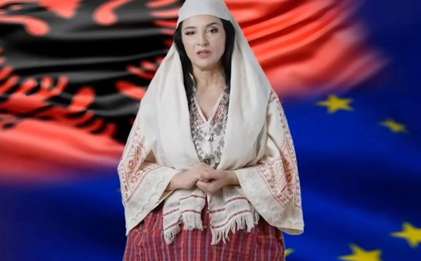 ​IA Diella fait son entrée officielle au Parlement albanais