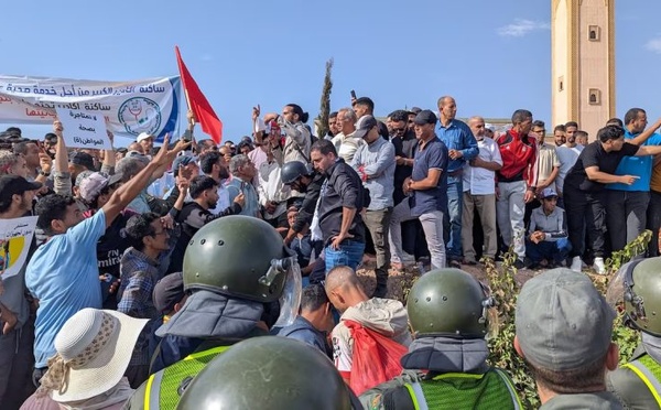 Santé publique au Maroc.. un système sous perfusion