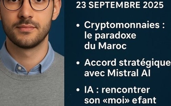 Podcast : l'essentiel de l'actualité TECH de la semaine " du 23-09-2025"