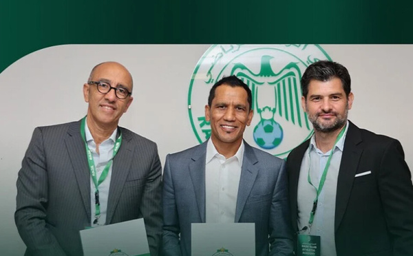Fadlu Davids nommé nouvel entraîneur du Raja Club Athletic