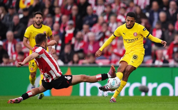 Premier but d’Azzedine Ounahi en Liga avec Gérone