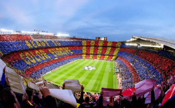 Barcelone : le Camp Nou pas encore prêt à rouvrir au public