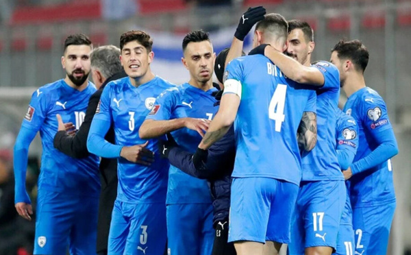 Des experts de l’ONU appellent à la suspension d’Israël des compétitions internationales