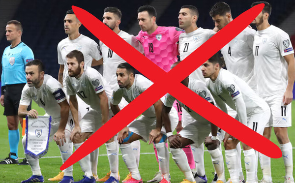 Des experts de l’ONU demandent à la FIFA et l’UEFA de suspendre Israël