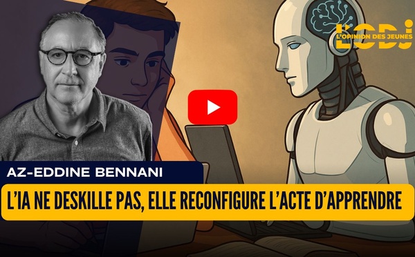 L’IA ne deskille pas, elle reconfigure l’acte d’apprendre