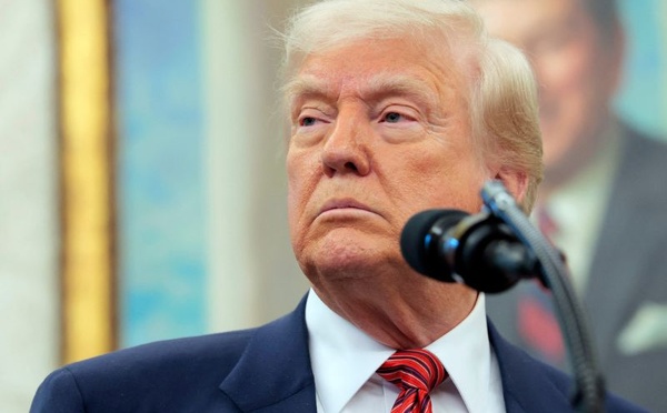 Avec tous mes respects Monsieur le Président Trump, je n’arrive pas à vous croire