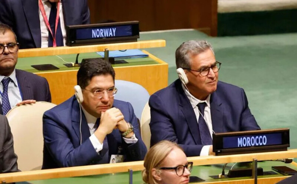 Le Maroc annonce à l’ONU la tenue à Rabat de la 1ᵉ Conférence africaine sur les victimes du terrorisme