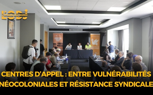 Centres d’appel : entre vulnérabilités néocoloniales et nouvelles formes de résistance syndicale