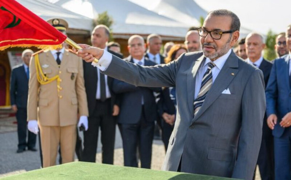 Casablanca : Sa Majesté lance un méga-plan ferroviaire de 20 milliards de dirhams