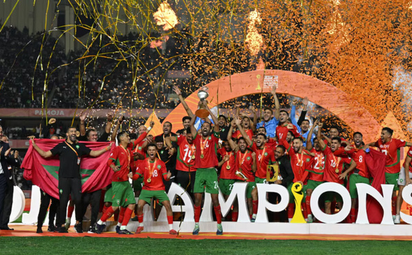 Maroc – Égypte : un amical de prestige avant la Coupe arabe des Nations