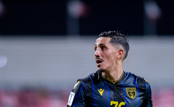 Fayçal Fajr signe à Al-Jubail pour une saison