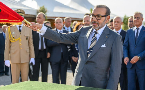 Casablanca : Le rail au cœur d’une révolution royale