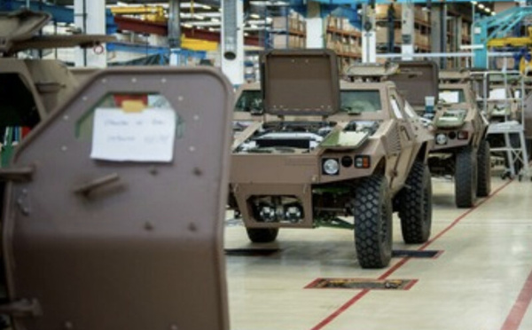 Souveraineté et autonomie : le Maroc investit dans la défense