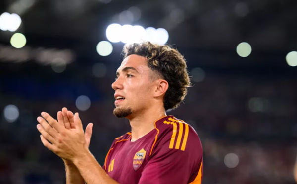 Neil El Aynaoui brille avec l’AS Rome en Ligue Europa