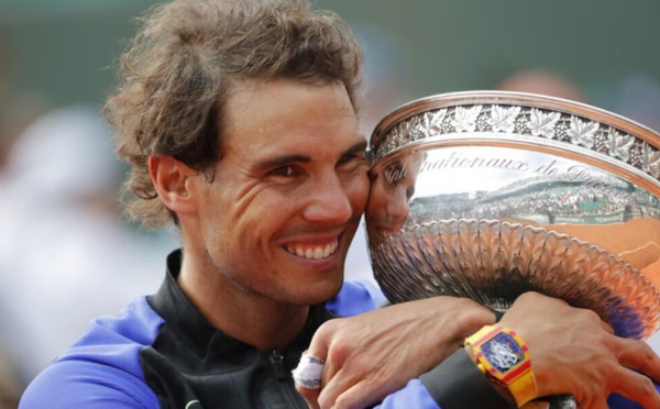 Rafael Nadal dénonce l’usage frauduleux de son image par intelligence artificielle