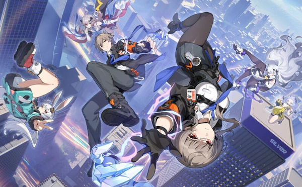 Ananta: GTA meets Anime in Open-World adventure