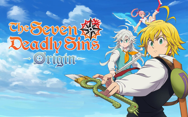 PlayStation showcase reveals Seven Deadly Sins game