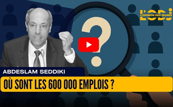Où sont les 600 000 emplois ?