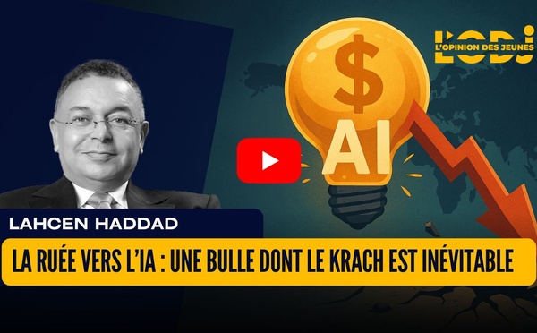 La ruée vers l’IA : une bulle dont le krach est inévitable