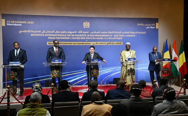 Intégration régionale : le Maroc et le Sahel avancent main dans la main