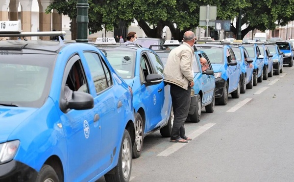 Mobilité urbaine: RRA annule des plateformes taxis en sous-sol à la capitale