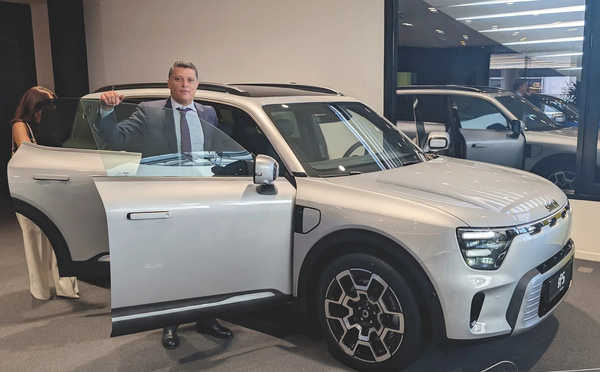 Auto Nejma lance la marque smart au Maroc et renforce son offre électrique premium