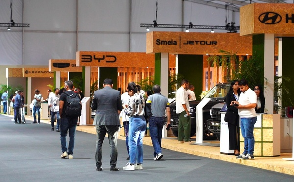 ​Auto Expo 2025: l’AIVAM lance un salon 100% dédié à la mobilité propre