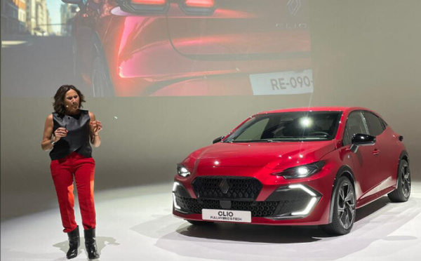 Clio 6 au Maroc en 2026: plus grande, plus efficiente, plus connectée