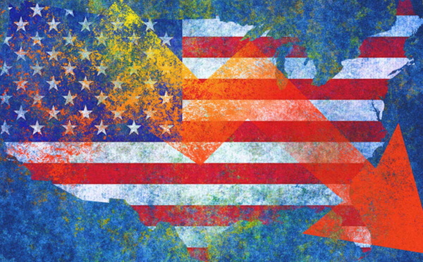 Une grosse dépression en vue pour l'économie américaine (1/2)