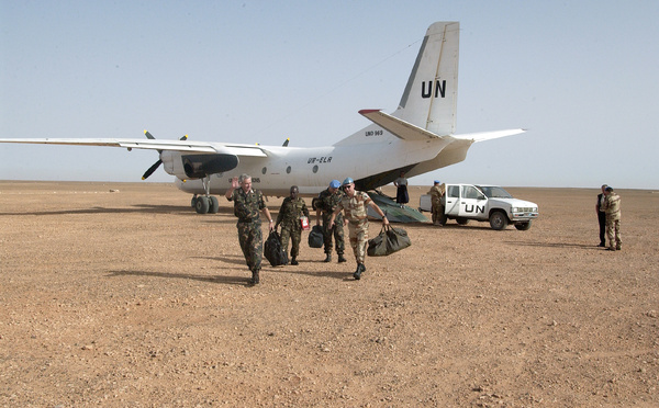 Adieu la Minurso, bonjour la Mansaso