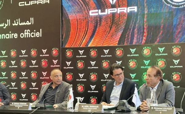 CUPRA et la FRMT unissent leurs forces pour propulser le padel marocain