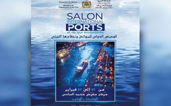 De New York, le Maroc mise sur les ports pour redessiner l’Atlantique africain