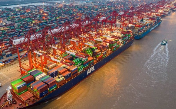 Pourquoi la Chine achète tous les ports du monde ?