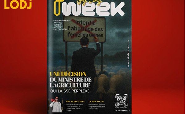 Parution de L'I-WEEK N°99 du 28 septembre 2025