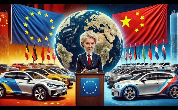 L’automobile mondiale face à ses démons..