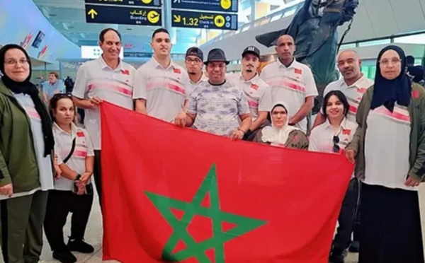 Mondiaux de para-athlétisme 2025 : six Marocains en quête d’exploits à New Delhi