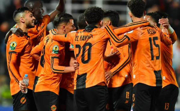 Ligue des champions CAF : la Renaissance de Berkane passe au 2ᵉ tour